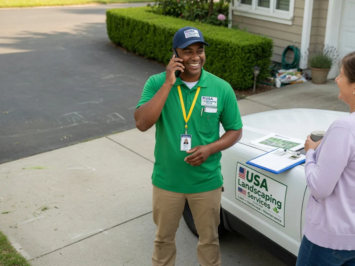 Lawn Care Cumby, TX FAQs